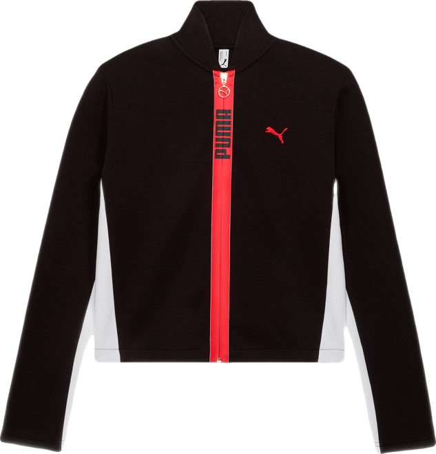 PUMA T7 Women's Short Track Jacket
