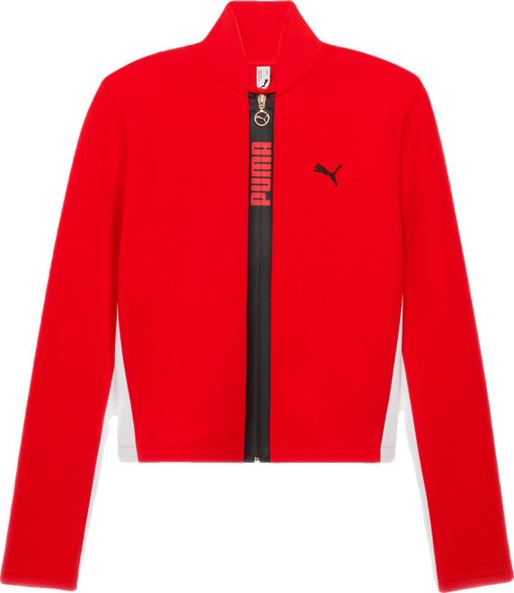 PUMA T7 Women's Short Track Jacket