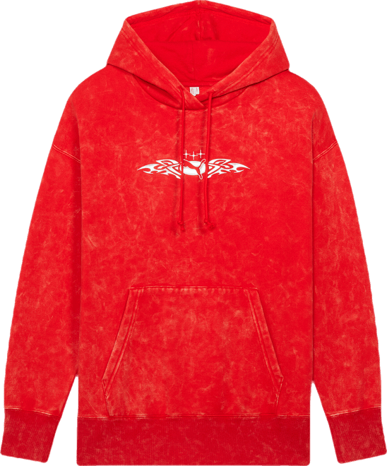 PUMATECH-X Women's Fleece Hoodie