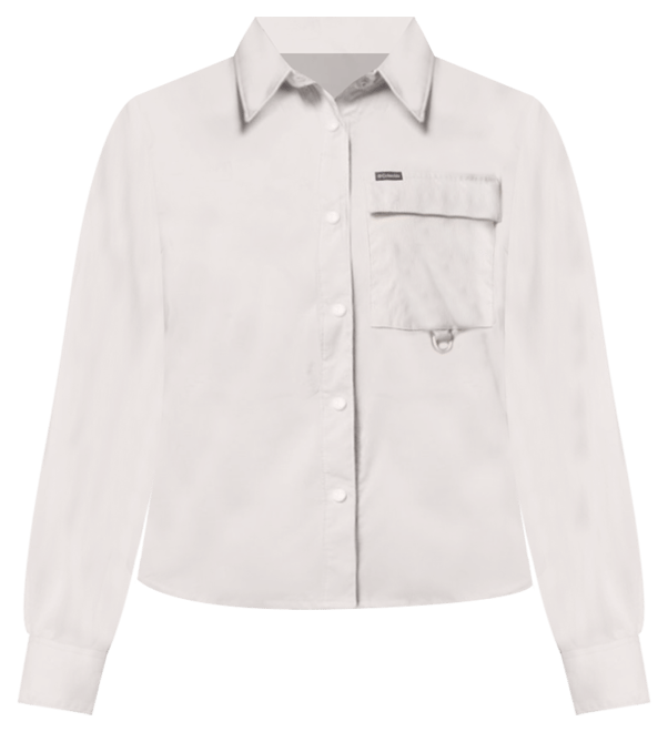 Women's Granite Point™ Woven Long Sleeve Shirt