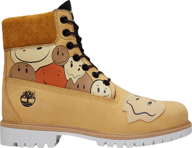 Timberland 6-Inch Premium Waterproof Boots 'Shades of