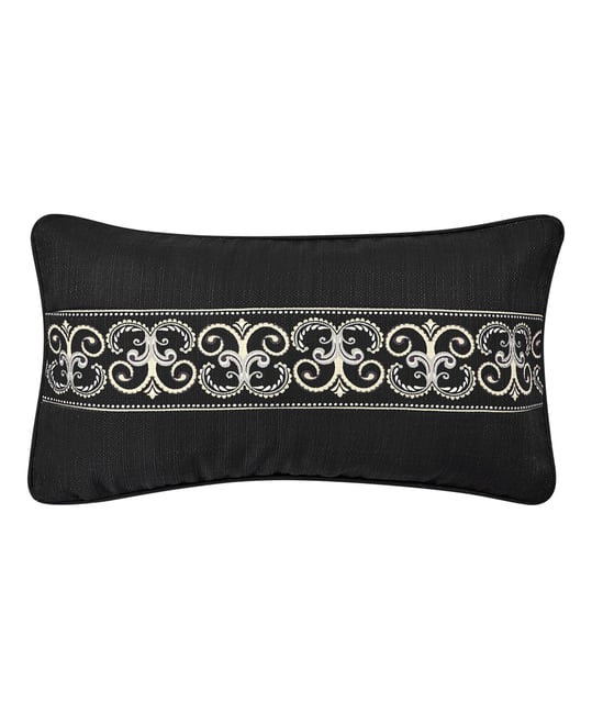 Messina Boudoir Decorative Pillow, 12" x 22"