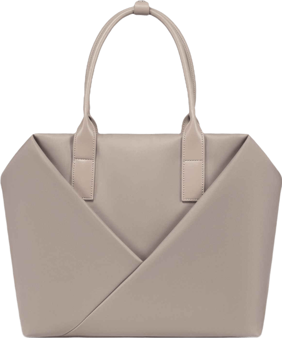 Large Origami Tote 15" Laptop Bag for Women