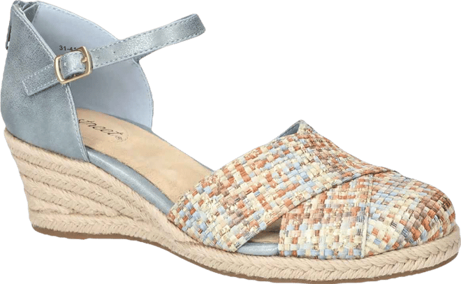 Women's Coast Espadrille Wedge Sandals