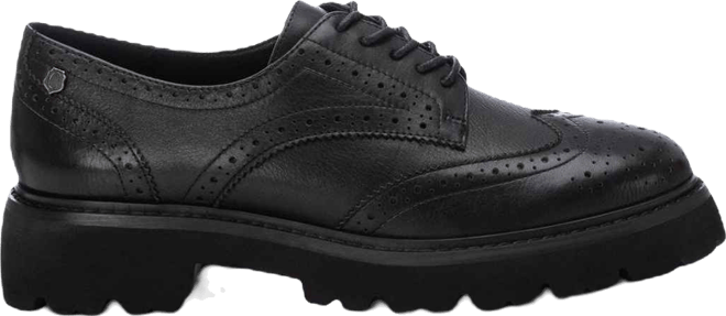 Carmela Leather Collection Women's Penny Oxfords by 