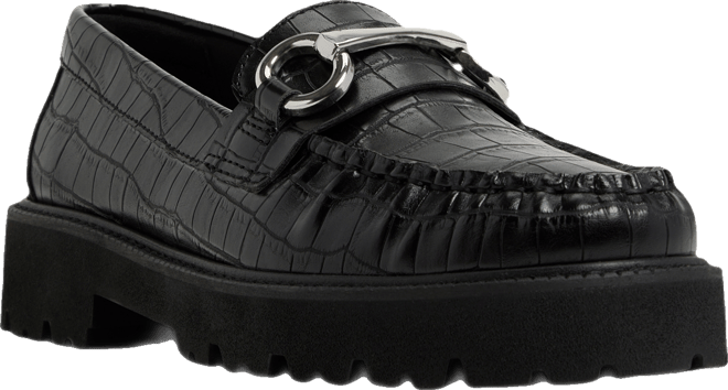 Women's Danrose Lug-Sole Bit Loafers