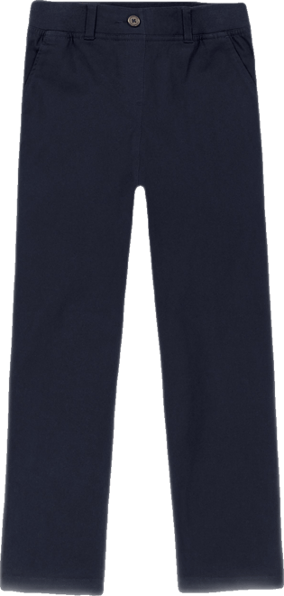 Big Girls Wide Leg Pull-on Pants