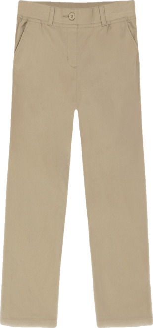 Big Girls Wide Leg Pull-on Pants