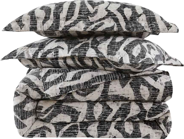 Khari 3-Pc. Comforter Set, Full/Queen