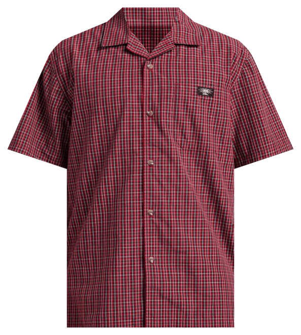 Men's Liquid Metal Short Sleeve Shirt