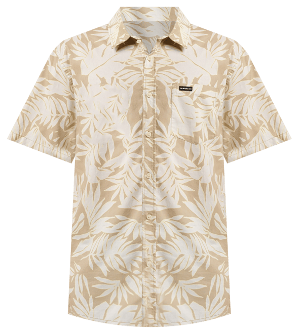 Men's Palm Trip Classic Short Sleeve Shirt