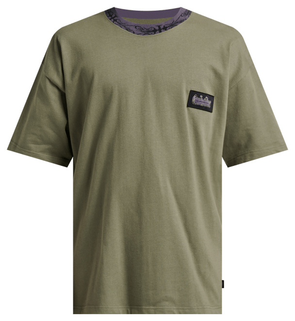 Men's Mercury Ringer Short Sleeve T-Shirt