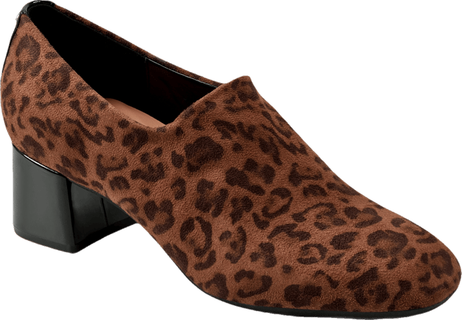 Women's Denisa eFlex Knit Block Heel Pumps