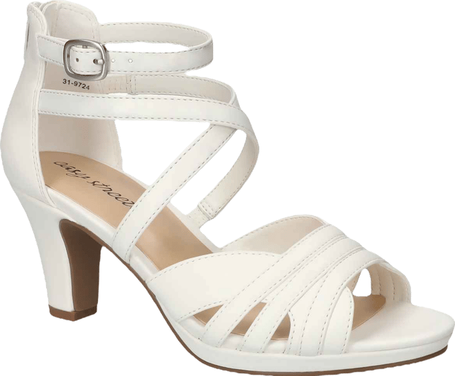 Women's Crissa Buckle Dress Sandals