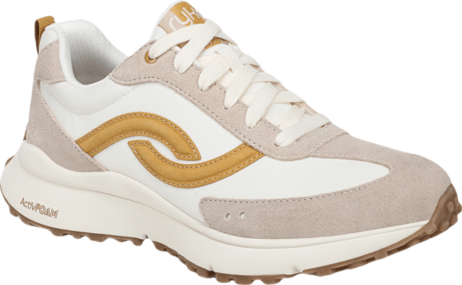 Women's Jetsetter Lace Up Retro Sneakers