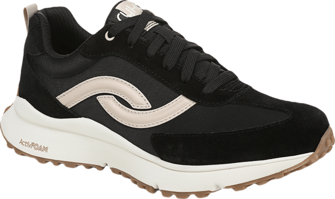 Women's Jetsetter Lace Up Retro Sneakers