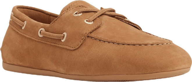 Women's Slim Slip-On Boat Shoe