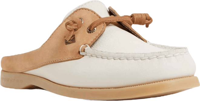 Women's Authentic Original Mule Boat Shoe