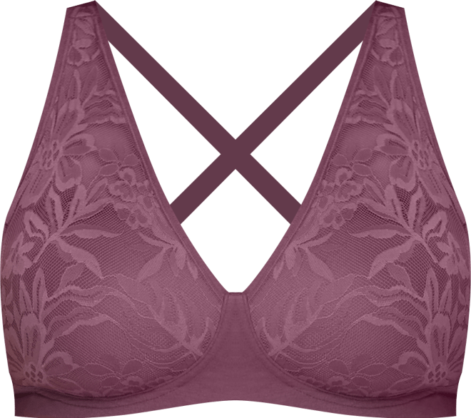 Women's Breathe Wireless T-Shirt Bra DF7594