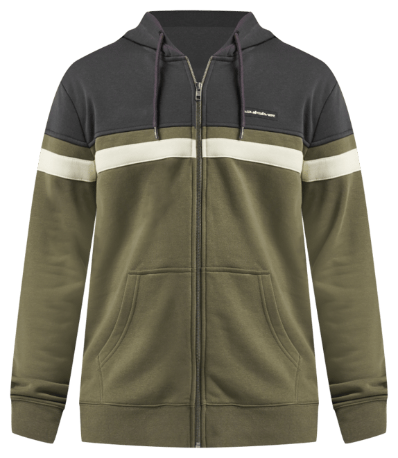 Men's Surf Zip Hoodie