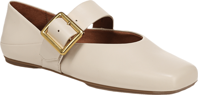 Women's Oakes Square Toe Ballerina Flats