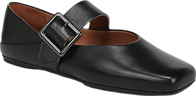 Women's Oakes Square Toe Ballerina Flats