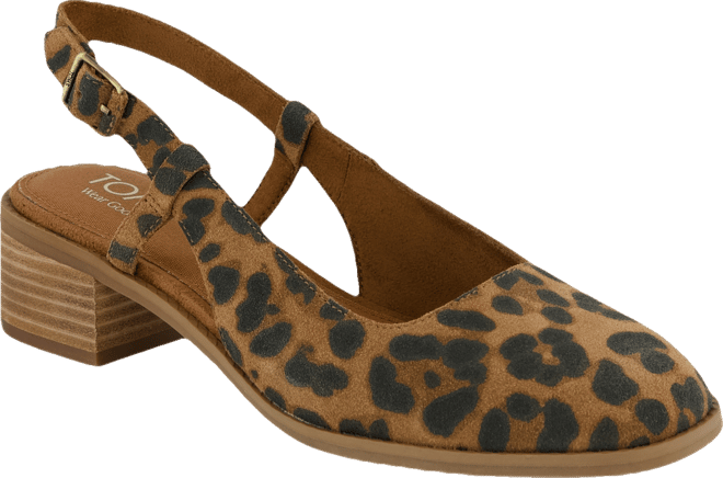 Women's Jaclyn Block Heel Slingback Sandals