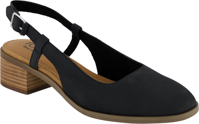 Women's Jaclyn Block Heel Slingback Sandals