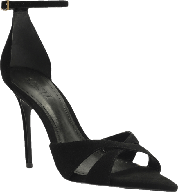 Women's Hilda Leaf Strappy Pointy Toe Sandals