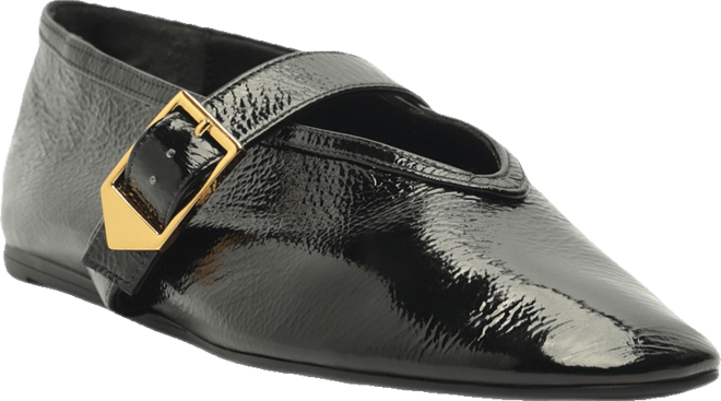 Women's Courtney Ballet Buckle Flats