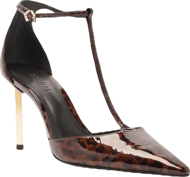 Women's Allure T Pointy Toe Pumps