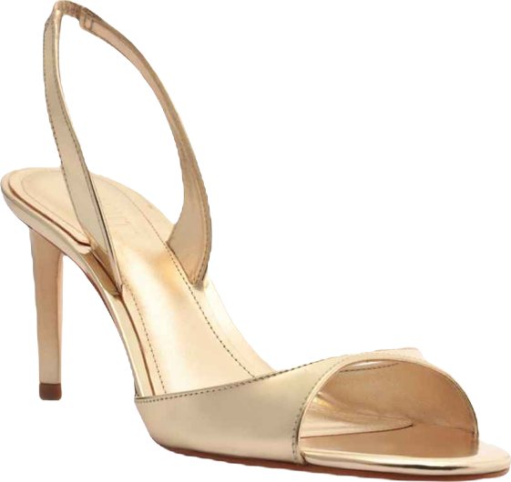 Women's Scarlett Mid Heel Slingback Sandals