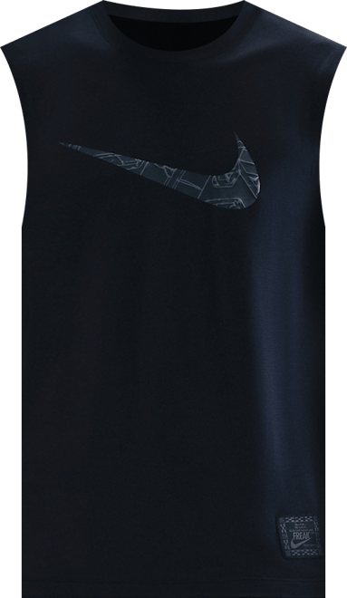 Giannis 男款 Dri-FIT 籃球上衣