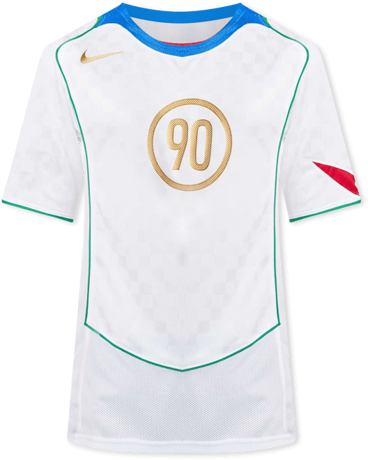Nike Total 90 Men's Dri-FIT Football Shirt