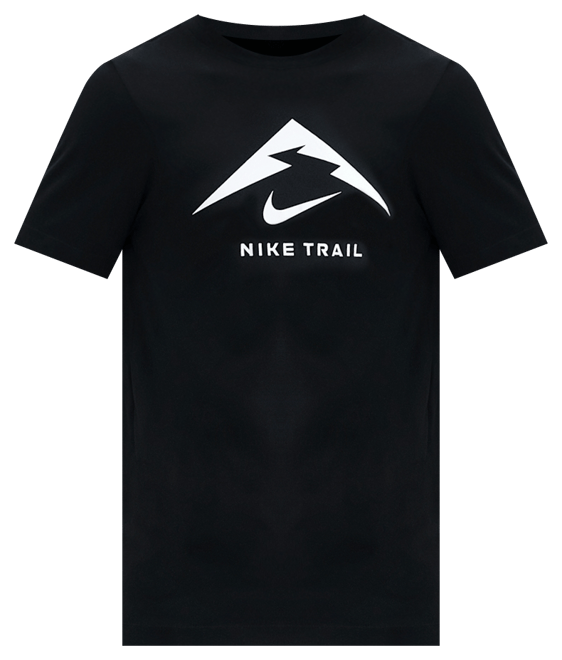 Nike Dri-FIT Men's Trail Running T-Shirt
