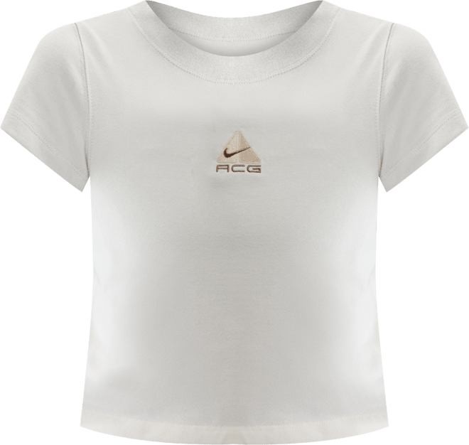 Nike ACG 女款 Dri-FIT 短袖 T 恤