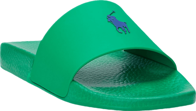 Men's Signature Pony Slide Sandal