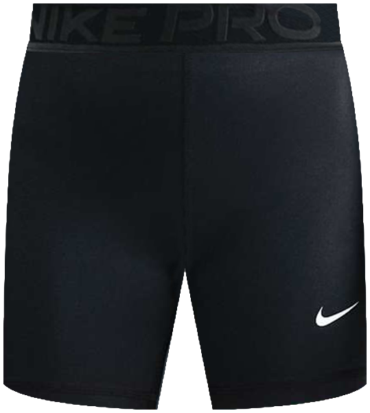 Nike Pro Dri-Fit Shorts (ca. 7,5 cm, ältere Kinder, Mädchen)