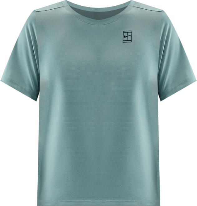 ナイキコート アドバンテージ メンズ Dri-FIT テニストップ