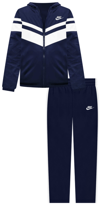 Nike Sportswear Older Kids' Dri-FIT Hooded Tracksuit