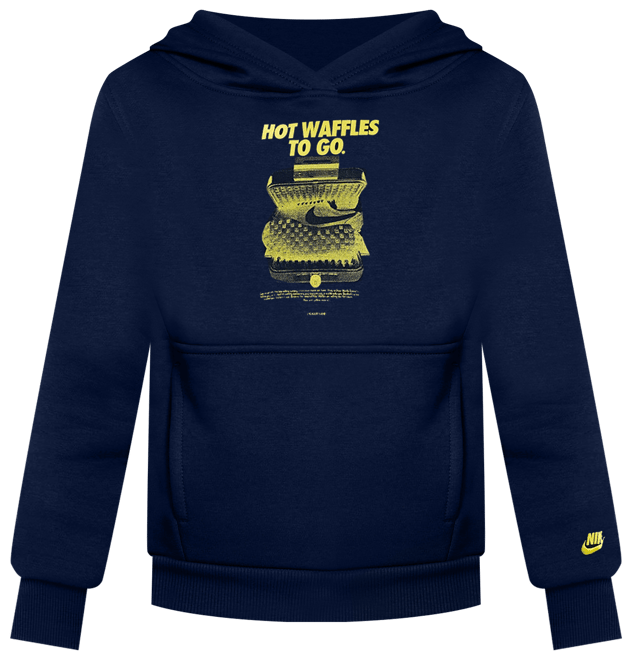 Nike Sportswear Club Fleece Big Kids' Hoodie
