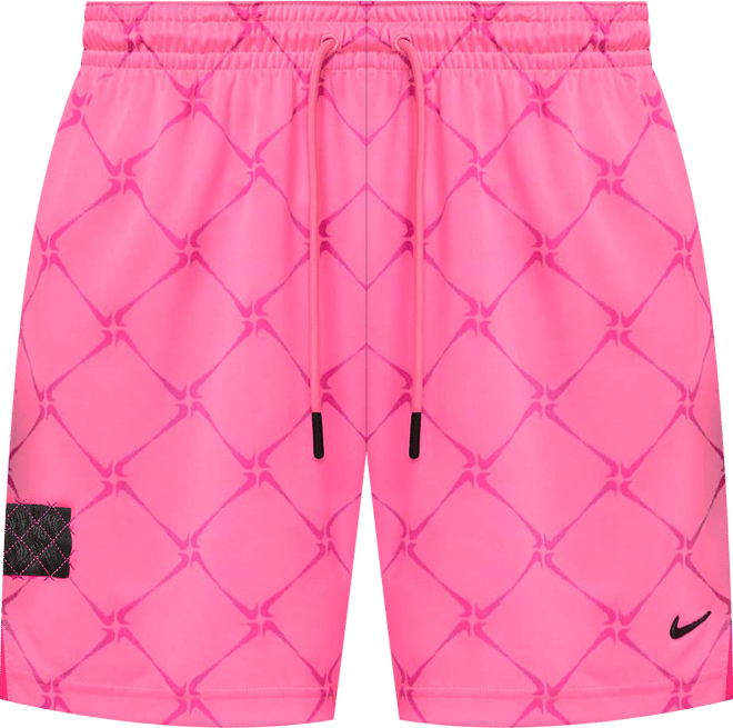 Nike 男款 Dri-FIT 6" 籃球褲