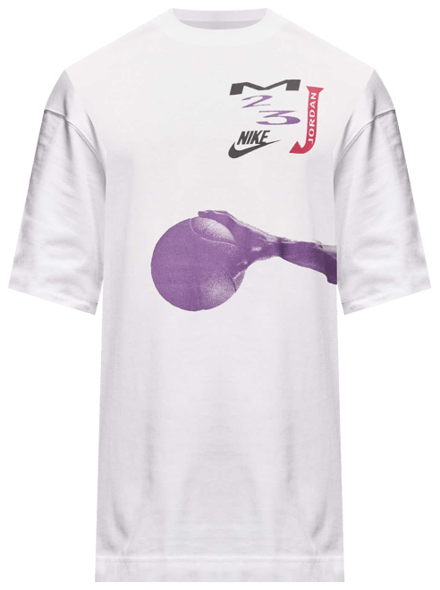 Jordan Flight Oversize-T-Shirt mit Grafik für Damen