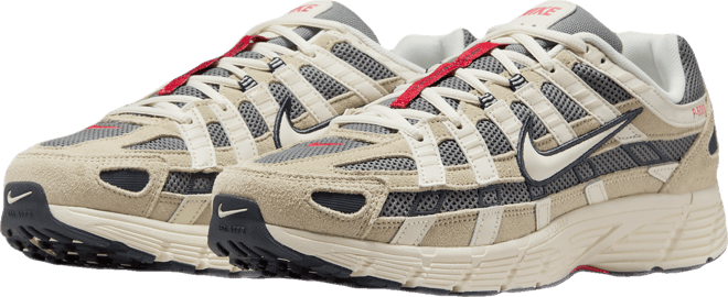 Nike P-6000 em camurça Sapatilhas para homem
