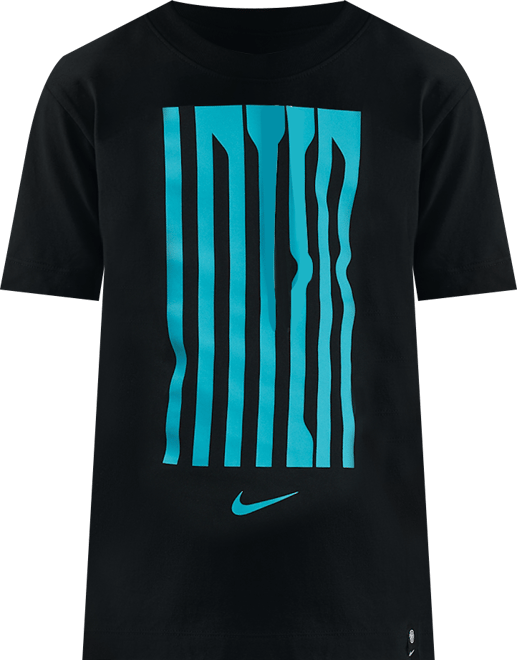 Inter Milan Older Kids' Nike Football T-Shirt
