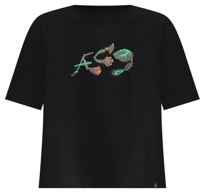 Nike ACG T-shirt com grafismo para mulher