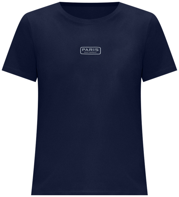 Paris Saint-Germain Damski T-shirt piłkarski Nike