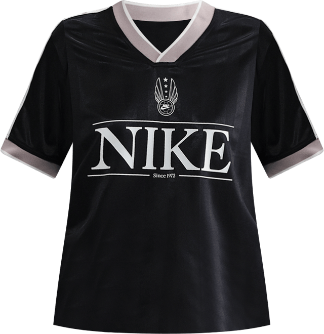 Nike Sportswear V-ringad jerseytröja för kvinnor