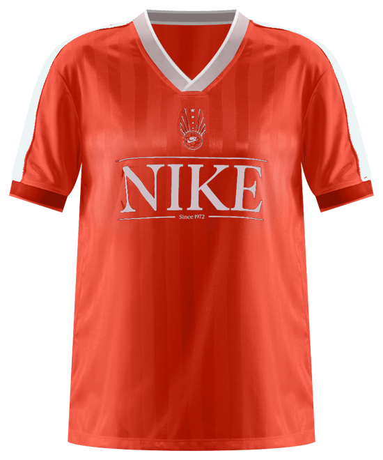Nike Sportswear V-ringad jerseytröja för kvinnor