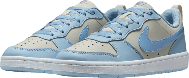 Nike Court Borough Low Recraft Big Kids' Shoes